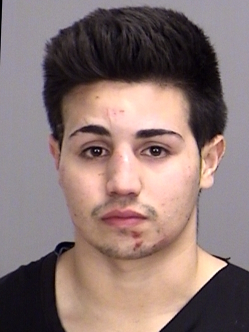 MARTINEZ, JEREMY DAVID #, Brazos County, Texas - 2017-11-24