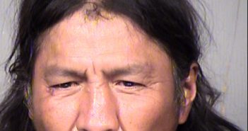 <B>LARRY</B> <B>BENALLY</B> #, Maricopa County, Arizona - 2017-11-24