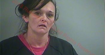 SANDY A MANN | 2017-11-25 14:06:00 Russell County, Kentucky Booking