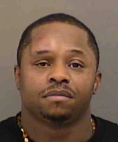 JONES, QUINTON LAMAR #, Mecklenburg County, North Carolina - 2017-11-25 23:19:00
