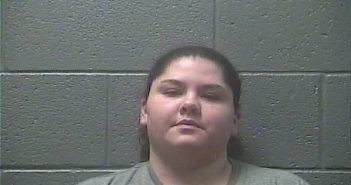 MEGAN LOUISE ELDER | 2017-11-25 21:26:00 Rsw Regional Jail, Virginia, RSW Regional Jail, Virginia Booking