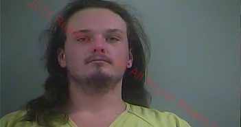 JUSTIN WILLIAM TURNER | 2017-11-25 14:08:00 Russell County, Kentucky Booking