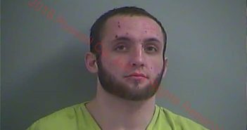 JAMES T COX | 2017-11-25 02:00:00 Russell County, Kentucky Booking
