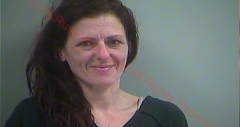 SHARON M ANDERSON | 2017-11-25 21:43:00 Russell County, Kentucky Booking
