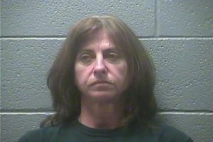 CHRISTINE MARIE BALLARD | 2017-11-26 14:11:00 Rsw Regional Jail, Virginia, RSW Regional Jail, Virginia Booking