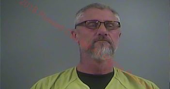 DAVID SCOTT MEYER | 2017-11-26 08:39:00 Russell County, Kentucky Booking