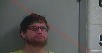 JOHN T RICHARDSON | 2017-11-26 20:39:00 Russell County, Kentucky Booking