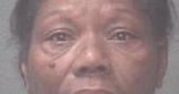 JUDY JONES | 2017-11-26 20:58:00 Onslow County, North Carolina Booking