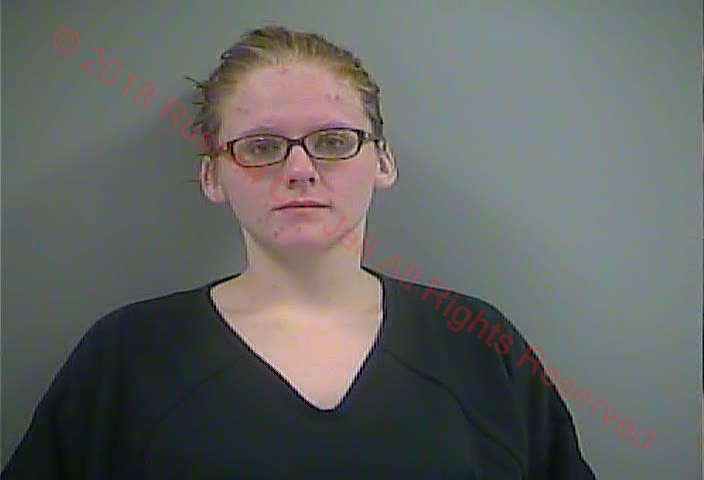 JULANNA M ROWE #, Russell County, Kentucky - 2017-11-26 02:49:00