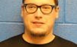 BURG, CHRISTOPHER GEORGE | 2017-11-27 Meade County, South Dakota Booking