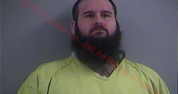 BARNEY A. WARNER | 2017-11-27 15:18:00 Russell County, Kentucky Booking