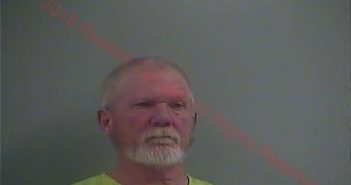 CHARLES T ELKINS | 2017-11-27 20:50:00 Russell County, Kentucky Booking