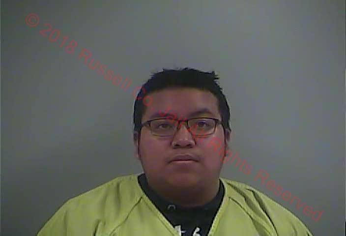 EDGAR I LOPEZ #, Russell County, Kentucky - 2017-11-27 15:56:00