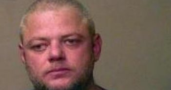 JASON THOMPSON | 2017-11-27 22:44:00 Oklahoma County, Oklahoma Booking