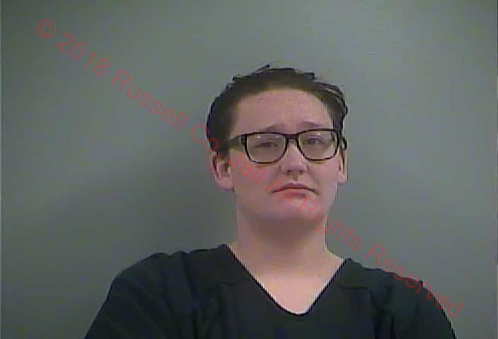 NOLYN DAWN BEATTY-WALLACE #, Russell County, Kentucky - 2017-11-27 16:04:00