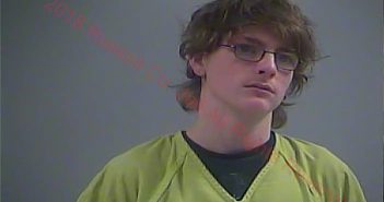 ANTHONY RICHARDSON | 2017-11-28 11:11:00 Russell County, Kentucky Booking