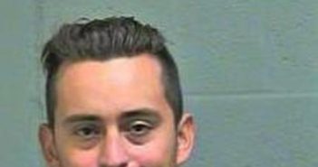 CHRISTIAN ESCAMILA | 2017-11-28 03:30:00 Oklahoma County, Oklahoma Booking