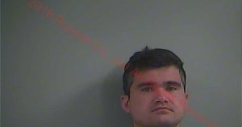 ARMANDO CANDELA | 2017-11-28 11:49:00 Russell County, Kentucky Booking