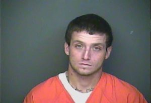 CODY RAY DEEMER | 2017-11-28 11:26:00 Adams County, Ohio Booking