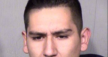 GIOVANNI <B>FERNANDO</B> <B>JIMENEZ</B> REYES #, Maricopa County, Arizona - 2017-11-30