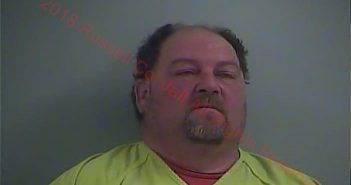 DARRELL DALTON | 2017-12-01 13:04:00 Russell County, Kentucky Booking