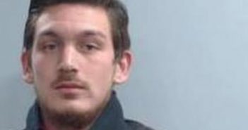 ZACHARY SCHERFNER | 2017-12-03 01:43:00 Fayette County, Kentucky Booking