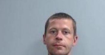 DANIEL STONE | 2017-12-03 11:25:00 Fayette County, Kentucky Booking