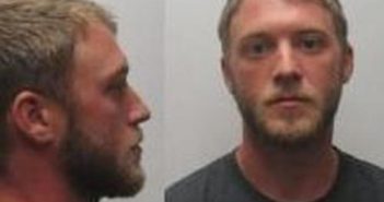 MATTHEW BURDEN | 2017-12-03 18:54:00 Clark County, Indiana Booking