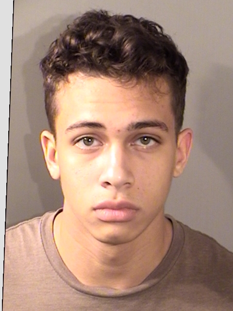 BENAMI, JONATHAN DAVID #, Denton County, Texas - 2017-12-03