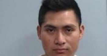 EGIDIO SIMON GABRIEL | 2017-12-03 04:12:00 Fayette County, Kentucky Booking