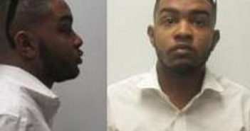 JAMAL COBB | 2017-12-03 13:08:00 Clark County, Indiana Booking