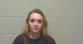 CHEYENNE GILSTRAP | 2017-12-03 03:04:00 Coffee County, Tennessee Booking