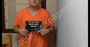 HOLLEMAN,JUSTIN LEE | 2017-12-04 Van Zandt County, Texas Booking
