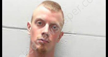 DUZAN, ELISHA WILLIAM | 2017-12-05 08:30:00 Taylor County, West Virginia Booking