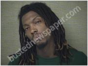 NETTLES, DED | 2017-12-05 Harnett County, North Carolina Booking