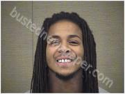 WATLINGTON, QUAMAINE | 2017-12-06 Harnett County, North Carolina Booking