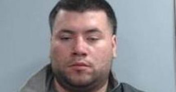 MIGUEL ESPARZA | 2017-12-07 11:17:00 Fayette County, Kentucky Booking