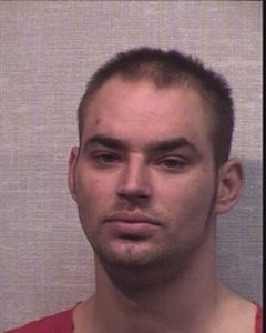 NICHOLAS JOE COLLINS | 2017-12-07 08:40:00 Jackson County, Indiana Booking