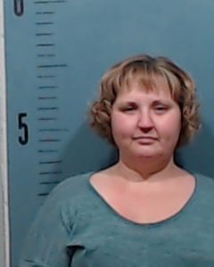 BROWN, JENNIFER ANN | 2017-12-07 Taylor County, Texas Booking