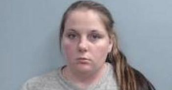 MEGAN SLONE | 2017-12-07 11:24:00 Fayette County, Kentucky Booking