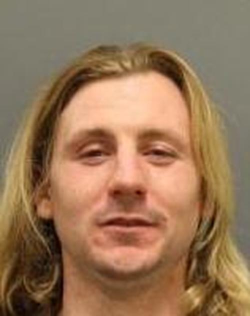 RYAN DOBSON #, Denton PD, Texas - 2017-12-08 19:16:00