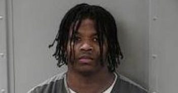 TRAIVON BOHANNON | 2017-12-08 10:22:00 Rutherford County, Tennessee Booking