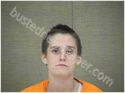 GITTS, HEIDIANN | 2017-12-08 Harnett County, North Carolina Booking