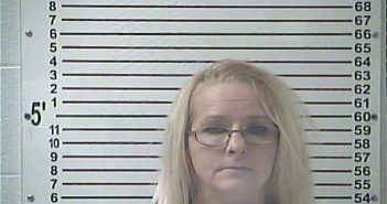 THERESA DIANN MCCULLOUGH | 2017-12-08 19:16:35 Hardin County, Kentucky Booking