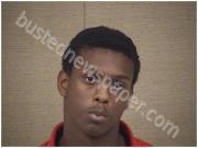 FAISON, BYRON | 2017-12-08 Harnett County, North Carolina Booking