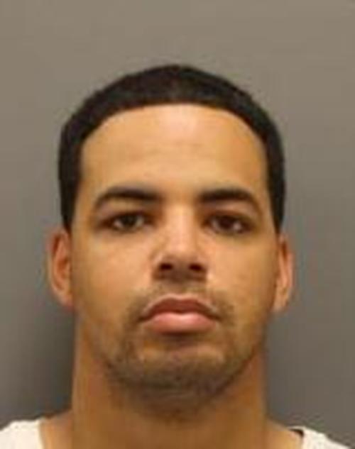 JOSHUA REED #, Denton PD, Texas - 2017-12-09 13:31:00