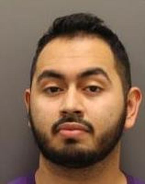 ALEX QUEZADA #, Denton PD, Texas - 2017-12-09 16:50:00