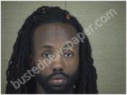 STEELE, DAHEEM | 2017-12-09 Harnett County, North Carolina Booking
