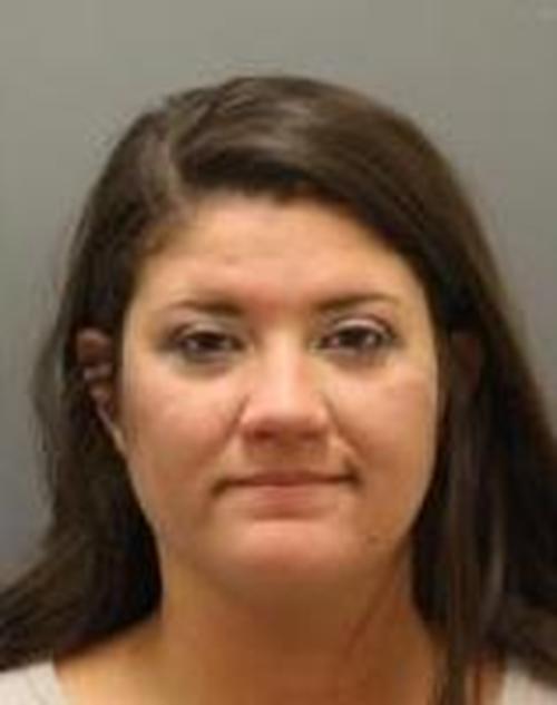 AMBER ROSALES #, Denton PD, Texas - 2017-12-09 00:48:00