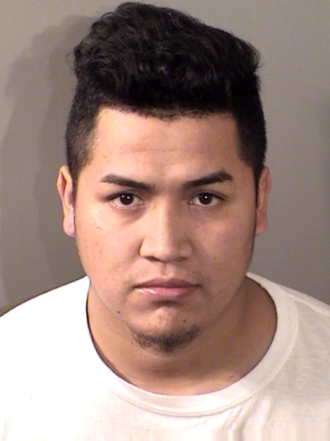 HERNANDEZ-GARCIA, JULIO CESAR #, Denton County, Texas - 2017-12-09